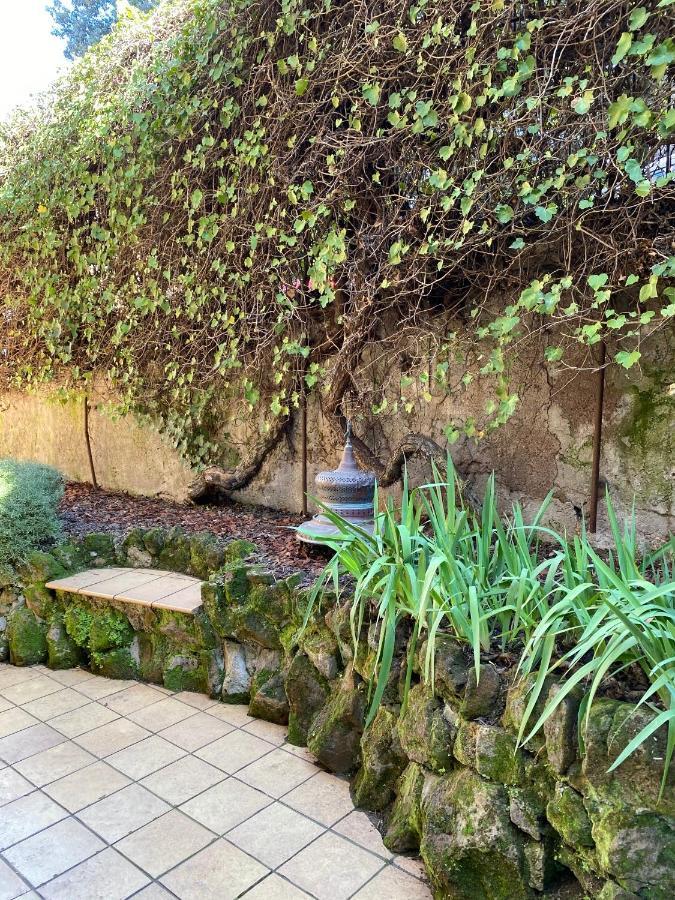 Trastevere Oasi Garden Apartment - Roma Exterior foto