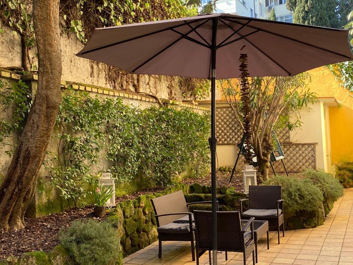 Trastevere Oasi Garden Apartment - Roma Exterior foto