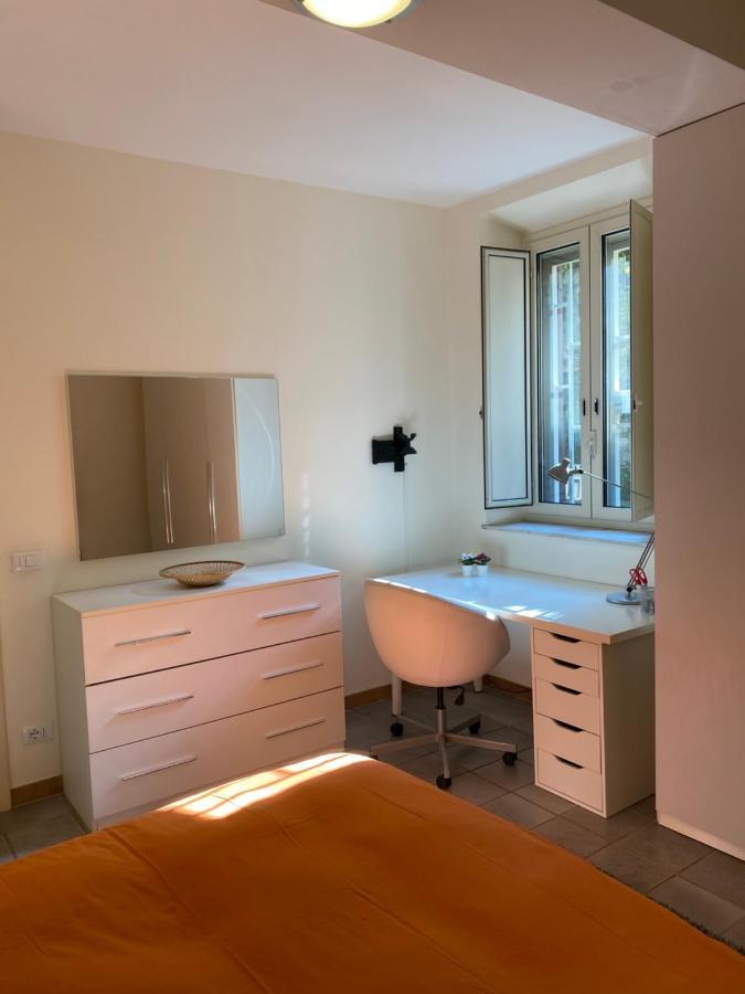 Trastevere Oasi Garden Apartment - Roma Exterior foto