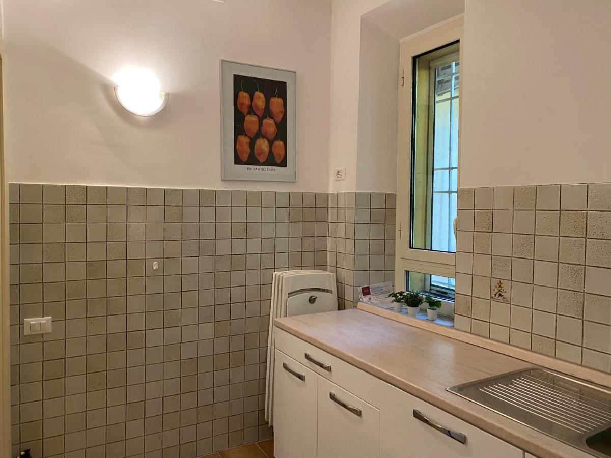 Trastevere Oasi Garden Apartment - Roma Exterior foto