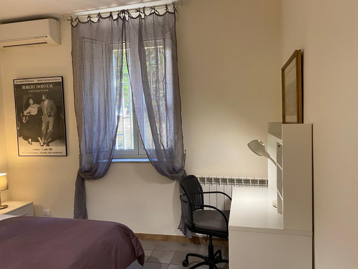 Trastevere Oasi Garden Apartment - Roma Exterior foto