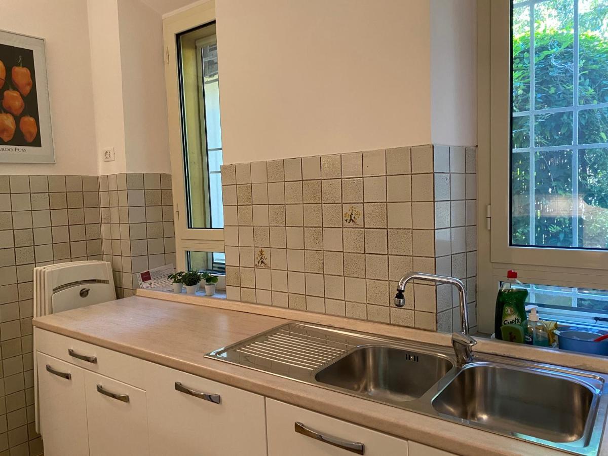 Trastevere Oasi Garden Apartment - Roma Exterior foto